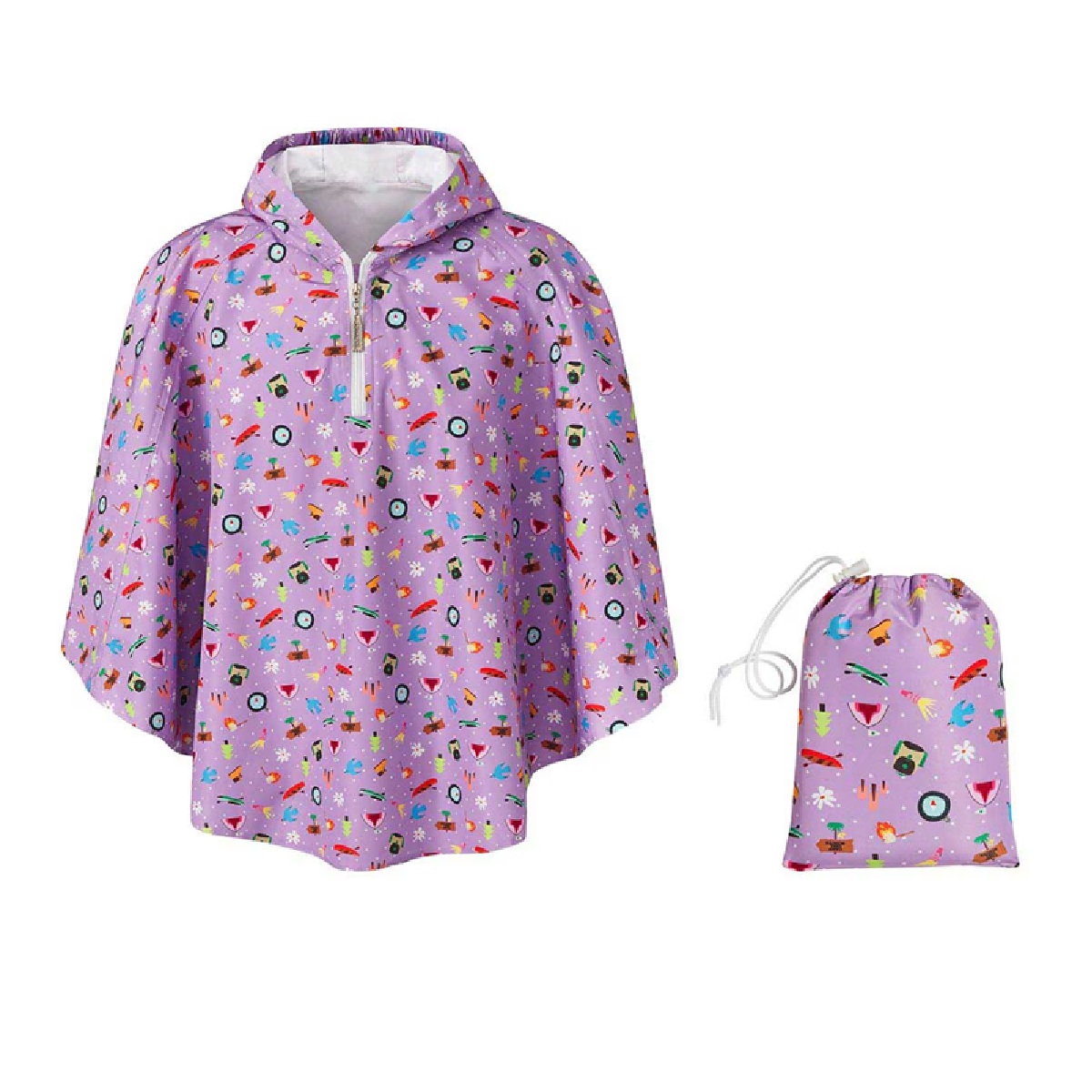 GS Camp Poncho